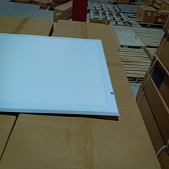 Đèn led panel âm trần phòng sạch 600x600mm