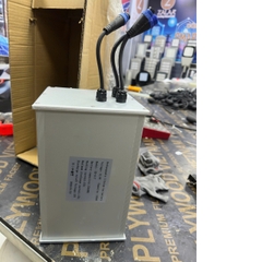 Bộ Đèn led Năng Lượng Mặt Trời 150W Mã: HASL NLMT 150W 12.8V/105AH