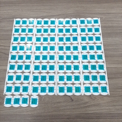 Chip Led Philips Lumiled COB 50w 32V-1500ma