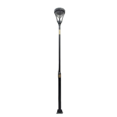 Cột Đèn Giật Cấp D141/89, dày 1.8mm cao 3,5m - Mạ kẽm nhúng nóng, Sơn tĩnh điện | Mã sp ZCD-GC H3.5 D141/89 ZALAA