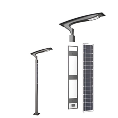 Cột Đèn Năng Lượng Mặt Trời Dọc Vertical Solar Light ZSR-06 Smart City
