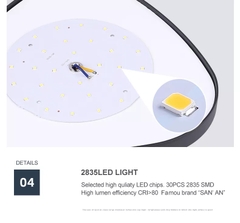 Cột Đèn Năng Lượng Mặt Trời ZALAA cao 2m6 ZG-GGD0203-3-13.5W Chiếu sáng cảnh quan công viên