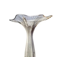 Cột Đèn ZALAA Kiểu Tán Cây Xanh Khổng Lồ RGB đổi màu chiếu sáng khu trung tâm, công viên - LED Motif Light