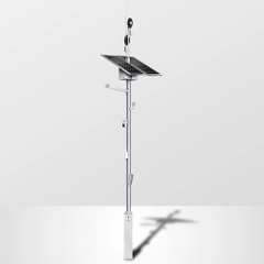 Cột Thông Minh Năng Lượng Mặt Trời ZBS-SSP-02 ZALAA ODM/OEM cho Smart City