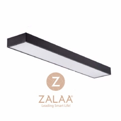 Đèn thả trần văn phòng cao cấp 50*1200*40mm, 24w ZALAA