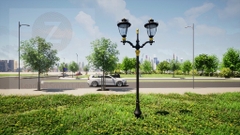 Đèn chiếu sáng PT2 Mã SP :ZCV-TK01