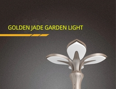 Đèn LED Chiếu Sáng Cảnh Quan Công Viên ZAT-1055 Công Suất 40-120W Phù Hợp Cột điện 3-6M