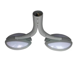 Đầu Đèn LED Sân Vườn Công Viên Hiện Đại Hướng Smart City ZAT-1051 ZALAA Công Suất 20W-60W Phù Hợp Cột 3-6M