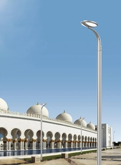 Đầu Đèn LED Sân Vườn Công Viên Hiện Đại Hướng Smart City ZAT-1051 ZALAA Công Suất 20W-60W Phù Hợp Cột 3-6M