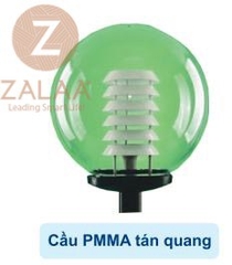 Cột đèn trang trí công viên sân vườn PINE các mẫu bóng đèn, mã số ZCV-3302 ZALAA