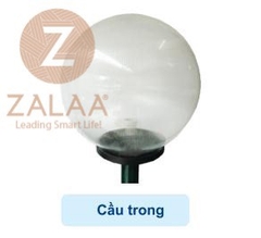 Cột đèn trang trí công viên sân vườn PINE các mẫu bóng đèn, mã số ZCV-3302 ZALAA