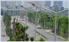 ĐÈN ĐƯỜNG CHIP LED Công nghệ FASTFLEX – Model ZLA-STR-LED FLX