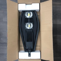 Đèn Đường Led 100W Ánh sáng vàng 3000K