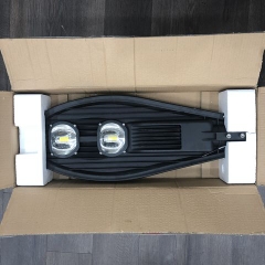 Đèn Đường Led 100W Chiếc Lá Full Philips, ZXL100PL Zalaa Bảo hành 3-5 năm