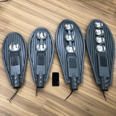 Đèn Đường Led 100W Ánh sáng vàng 3000K