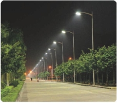 ĐÈN ĐƯỜNG LED - Model ZLA-STR-LED COB