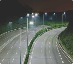 ĐÈN ĐƯỜNG LED - Model ZLA-STR-LED PLM