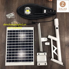 Đèn đường led năng lượng mặt trời 50W ZLX50 ZALAA