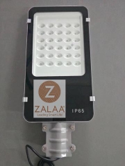 Đèn đường led năng lượng mặt trời dự án