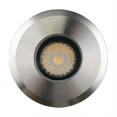 Đèn LED Âm Đất Tròn IP68 Vỏ Nhôm Mặt Inox KDUG-1007 (1W-3W) - ZALAA OEM/ODM Underground Light