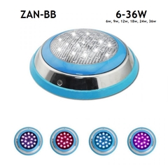 Đèn LED Bể Bơi ZALAA Công suất từ 6W đến 36W - Chất Lượng Cao