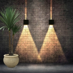 ✅Đèn LED Gắn Cửa, Hắt Tường, Gắn Tường Chiếu Sáng Cảnh Quan Ngoại Thất ZALAA