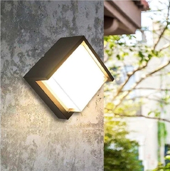 ✅Đèn LED Gắn Cửa, Hắt Tường, Gắn Tường Chiếu Sáng Cảnh Quan Ngoại Thất ZALAA