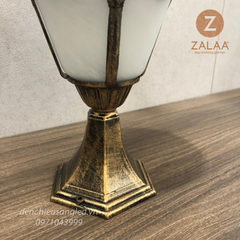 Đèn LED sân vườn NLMT thông minh ZLS4103 ZALAA