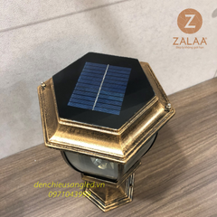 Đèn LED sân vườn NLMT ZLS4202 ZALAA
