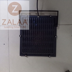 Đèn pha led 50w IP65 bảo hành 2 năm mã ZFR-50BS