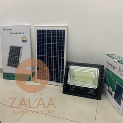 Đèn Pha Năng Lượng Mặt Trời 300W ZFR300JD ZALAA Cao Cấp