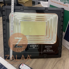 Đèn Pha Năng Lượng Mặt Trời 300W ZFR300JD ZALAA Cao Cấp