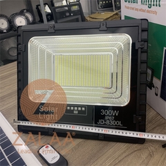 Đèn Pha Năng Lượng Mặt Trời 300W ZFR300JD ZALAA Cao Cấp