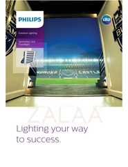 Đèn Pha Philips SportsStar LED BVP621 Công Suất 490W, 750W, 900W