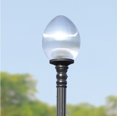 BÓNG ĐÈN BALDO - Đầu Đèn Trang Trí Công Viên /Cảnh Quan Sân Vườn cho cột từ 3-10m