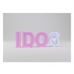 Đèn Chữ Khung Hộp Marquee Lights ZALAA OEM cho Sự Kiện, Lễ hội, Wedding, Sân khấu