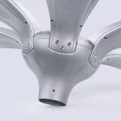 Đèn Đường LED Kiểu Dáng Bông Hoa 6 Cánh Hiện Đại ZG-TYD5005-6 AC220V 420W ZALAA Cho cột cao 6-10m