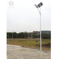 Đèn Đường Năng Lượng Mặt Trời Kết Hợp Điện Lưới AC220V Công Suất 60W Mã SP ZSL-SPC-60W