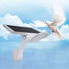 Đèn Đường Năng Lượng Mặt Trời Chiếu Sáng Sân Vườn Công Viên Công Suất Từ 25W, 35W, 40W