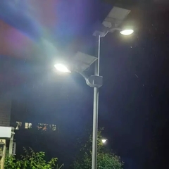 Đèn Đường Năng Lượng Mặt Trời Chiếu Sáng Sân Vườn Công Viên Công Suất Từ 25W, 35W, 40W