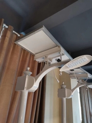 Đèn Đường Năng Lượng Mặt Trời Chiếu Sáng Sân Vườn Công Viên Công Suất Từ 25W, 35W, 40W