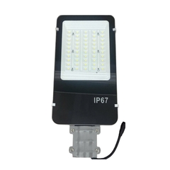 Đèn Đường Năng Lượng Mặt Trời Mã Sản Phẩm HASL-500, công suất 80W