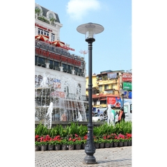 BÓNG ĐÈN JUPITER - Đầu Đèn Trang Trí Công Viên /Cảnh Quan Sân Vườn cho cột từ 3-10m