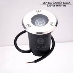 Đèn Led Âm Đất ZALAA Chất Lượng Cao