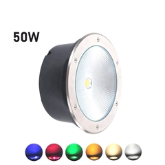 Đèn LED Âm Đất Chip COB 50W - Mã sản phẩm ZADCOB-50W