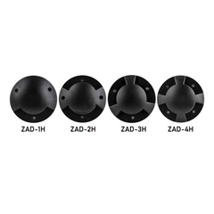 Đèn LED Âm Đất Từ 1 Đến 4 Hướng Dẫn Đường Đi Trang Trí Cảnh Quan Ngoài Trời