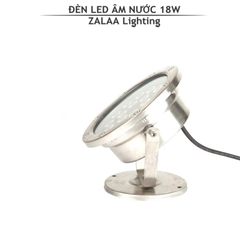Đèn Led Âm Nước 18W Mã sản phẩm ZAN-18W