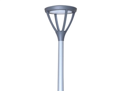 Đèn LED Chiếu Sáng Công Viên, Trang Trí Cảnh Quan ZAT-1048 20-80W H3-6M ZALAA