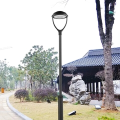 Đèn LED Chiếu Sáng Công Viên, Trang Trí Cảnh Quan ZAT-1046 30-120W H3-6M ZALAA