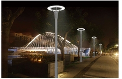 Đèn LED Chiếu Sáng Công Viên, Trang Trí Cảnh Quan ZAT-1042b 50-60W H3-6M ZALAA